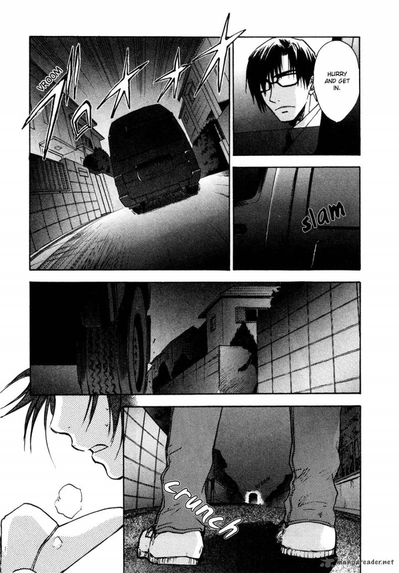 Dawn Tsumetai Te Chapter 25 page 8