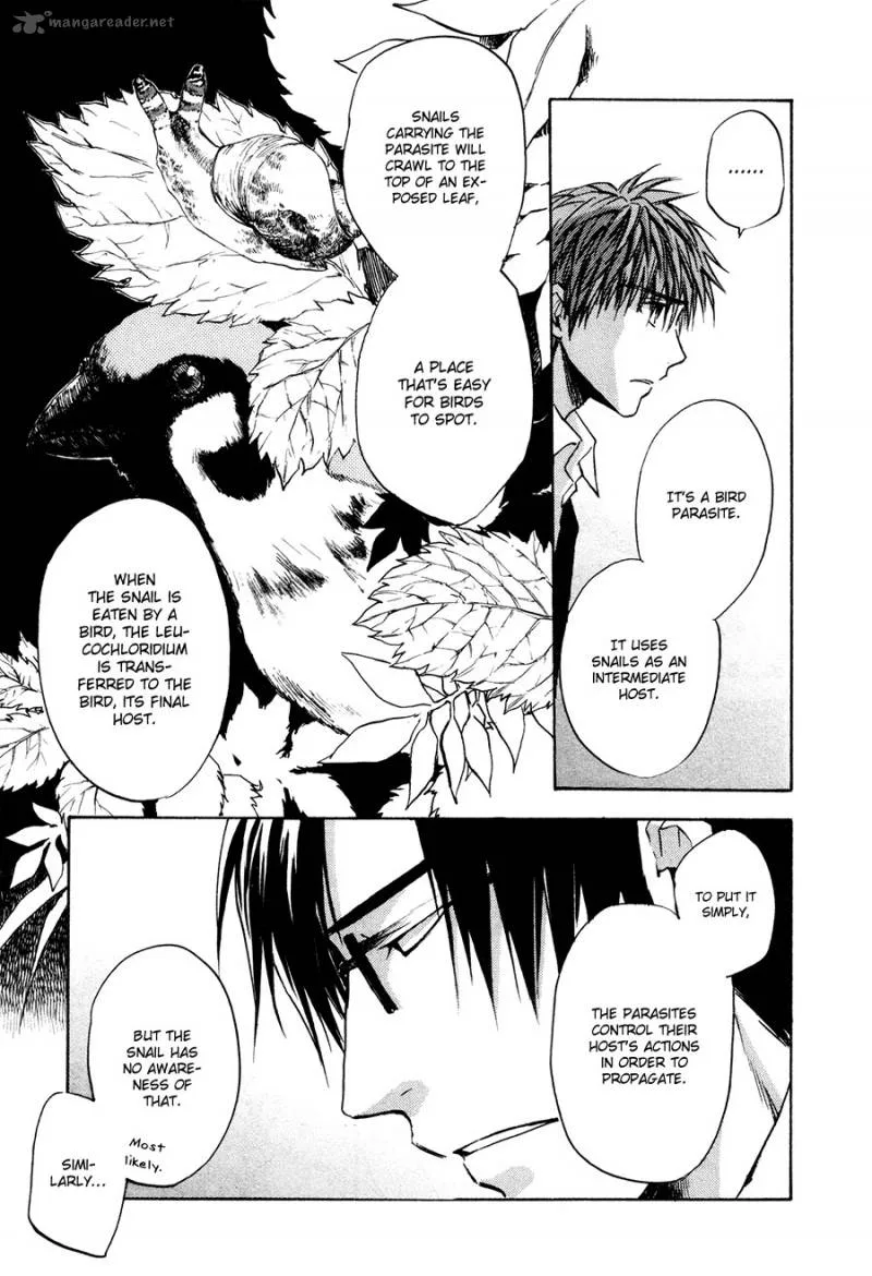Dawn Tsumetai Te Chapter 25 page 24