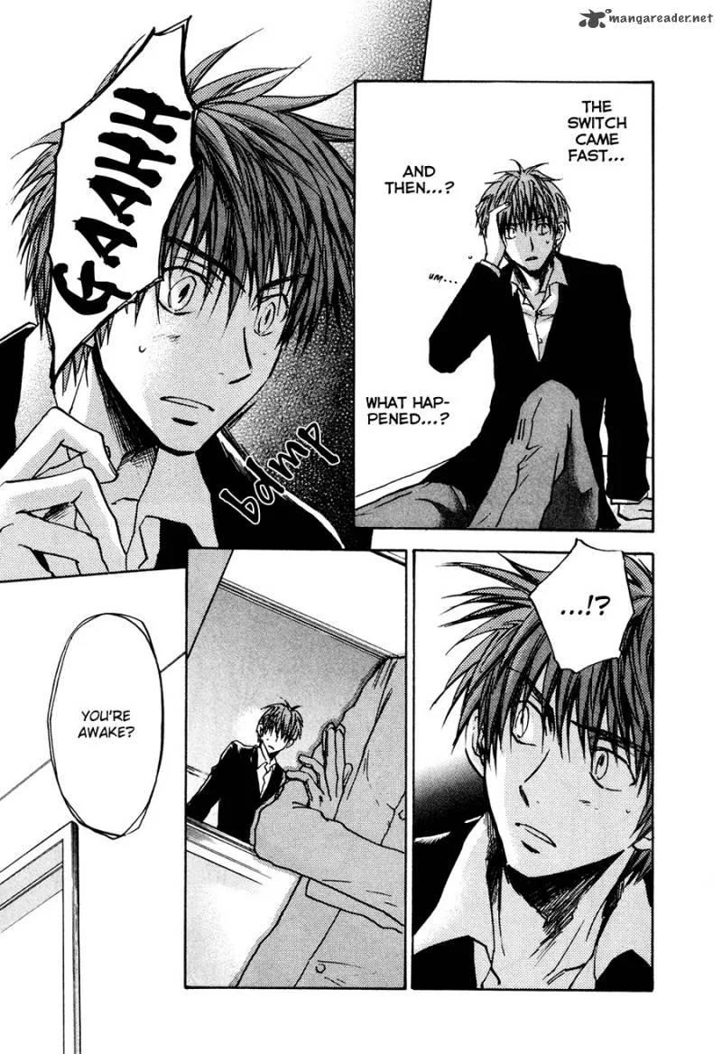 Dawn Tsumetai Te Chapter 25 page 16