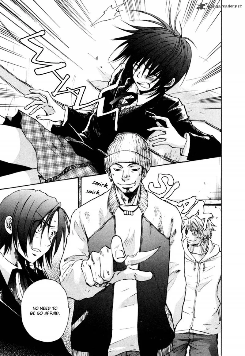 Dawn Tsumetai Te Chapter 26 page 19