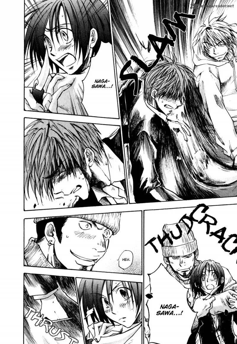Dawn Tsumetai Te Chapter 26 page 24