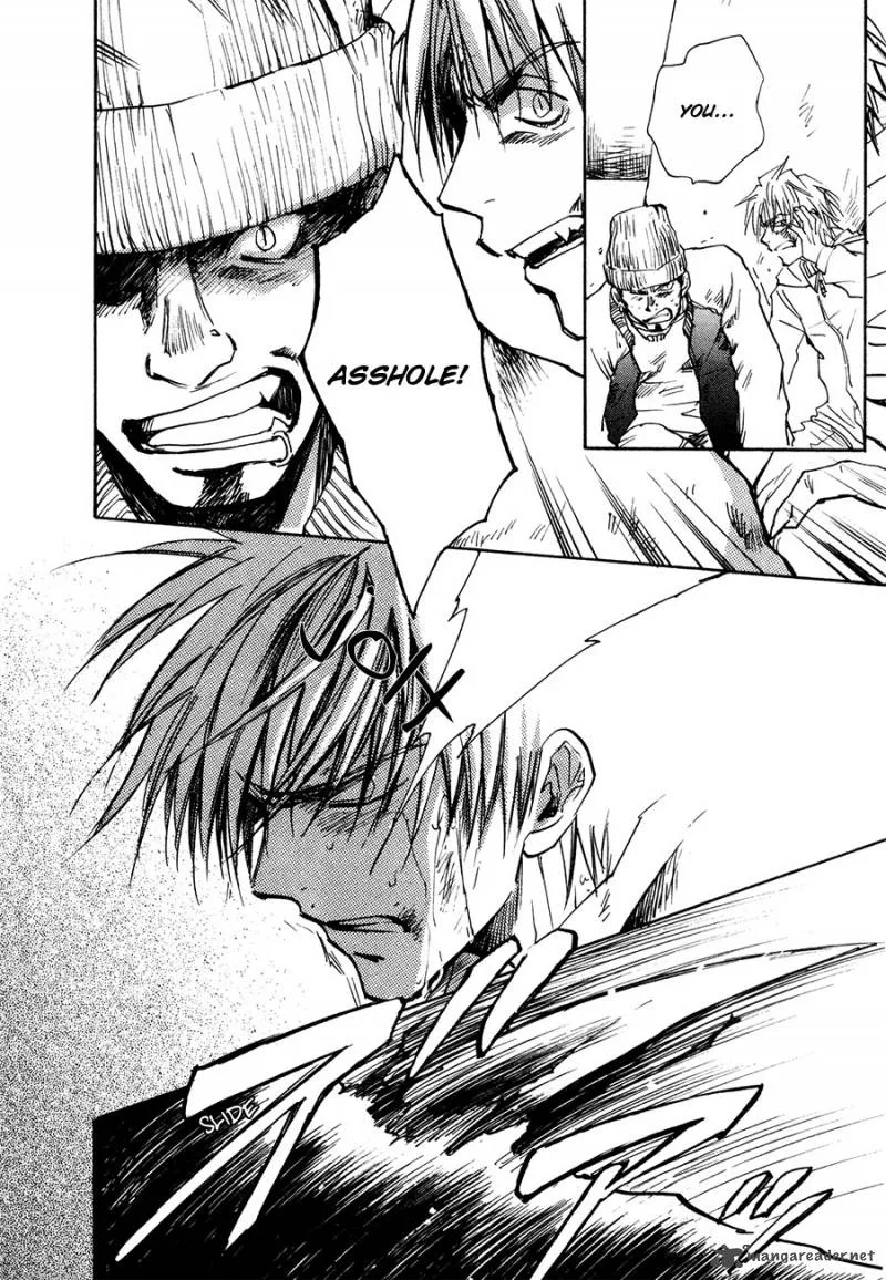 Dawn Tsumetai Te Chapter 26 page 26