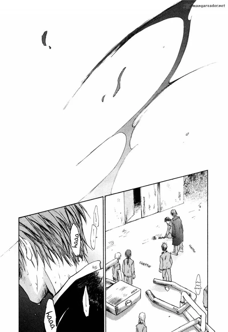 Dawn Tsumetai Te Chapter 26 page 27