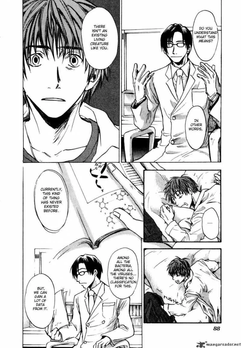 Dawn Tsumetai Te Chapter 3 page 10