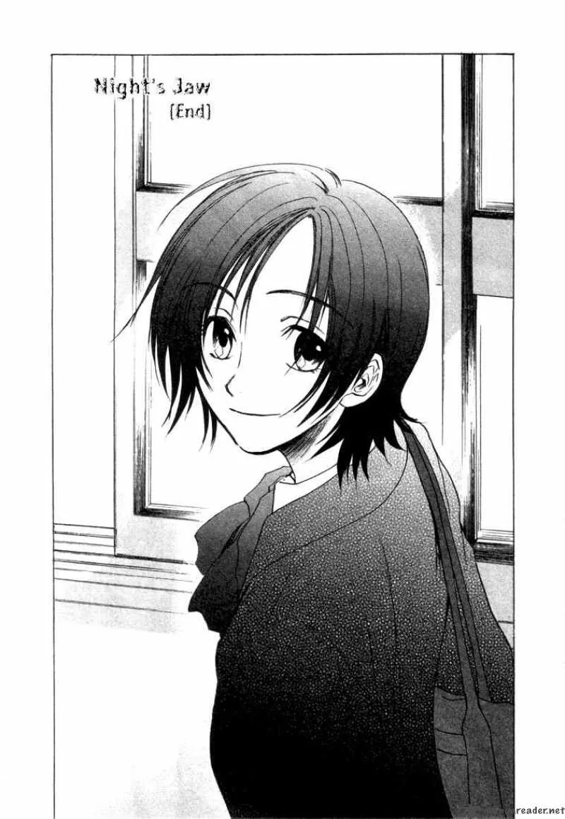 Dawn Tsumetai Te Chapter 3 page 1