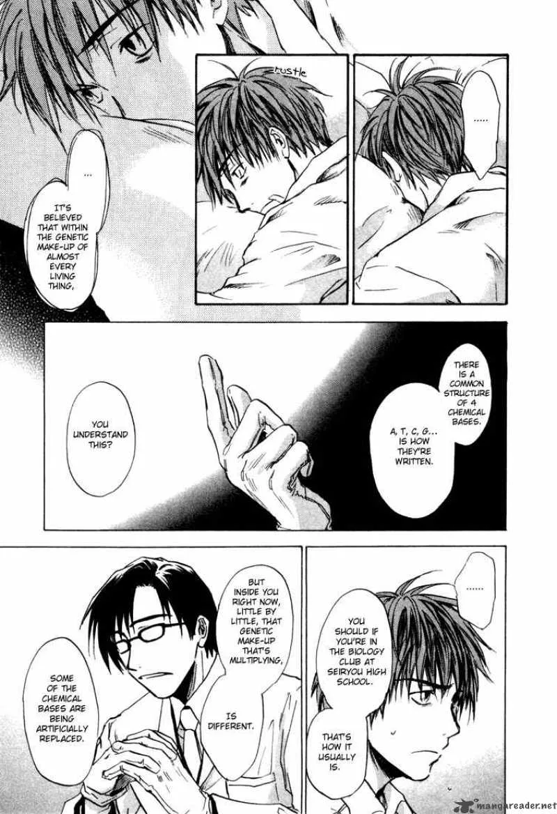 Dawn Tsumetai Te Chapter 3 page 9