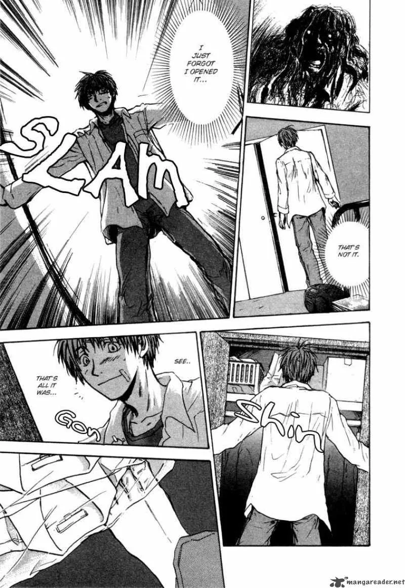 Dawn Tsumetai Te Chapter 3 page 15