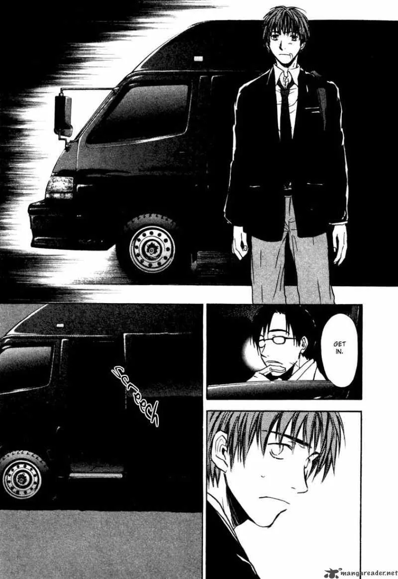 Dawn Tsumetai Te Chapter 3 page 35