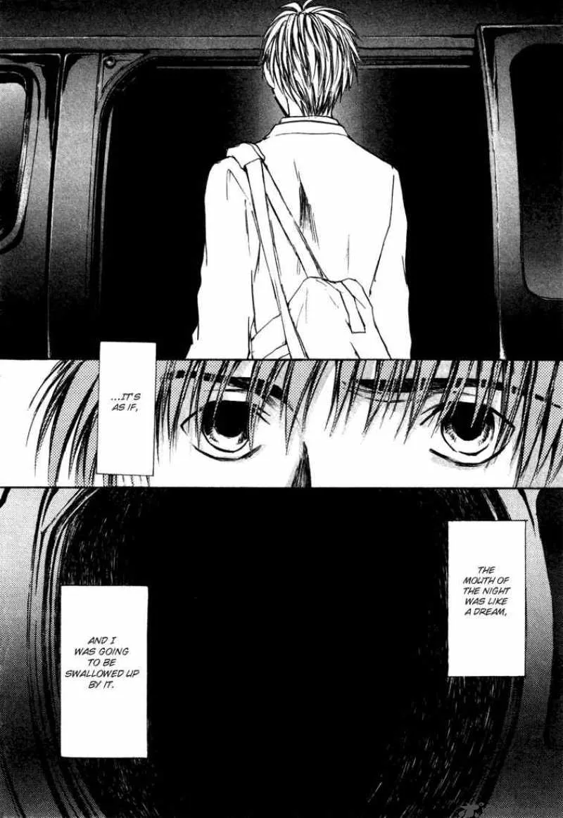 Dawn Tsumetai Te Chapter 3 page 36