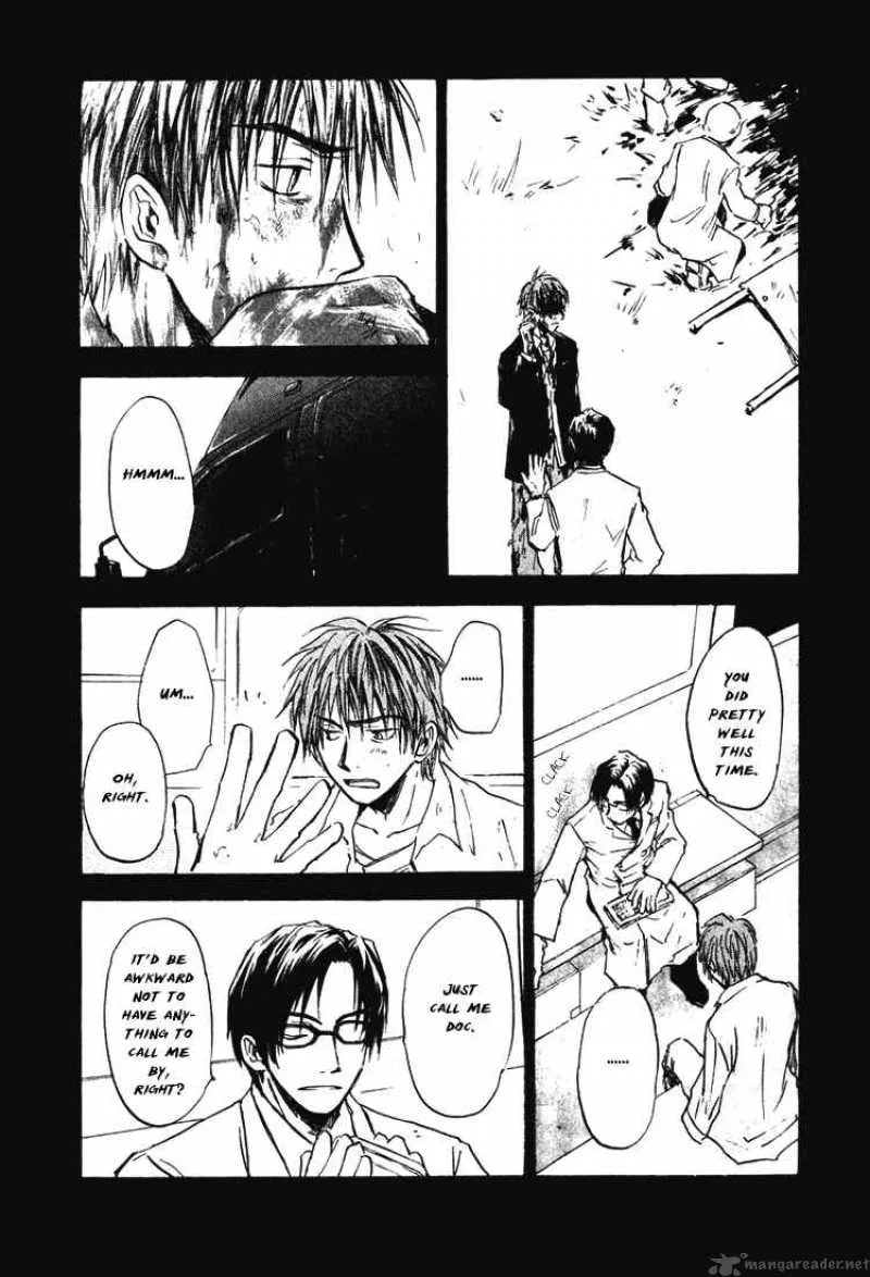 Dawn Tsumetai Te Chapter 4 page 23