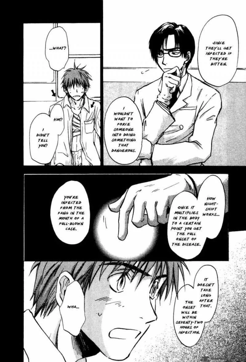 Dawn Tsumetai Te Chapter 4 page 25