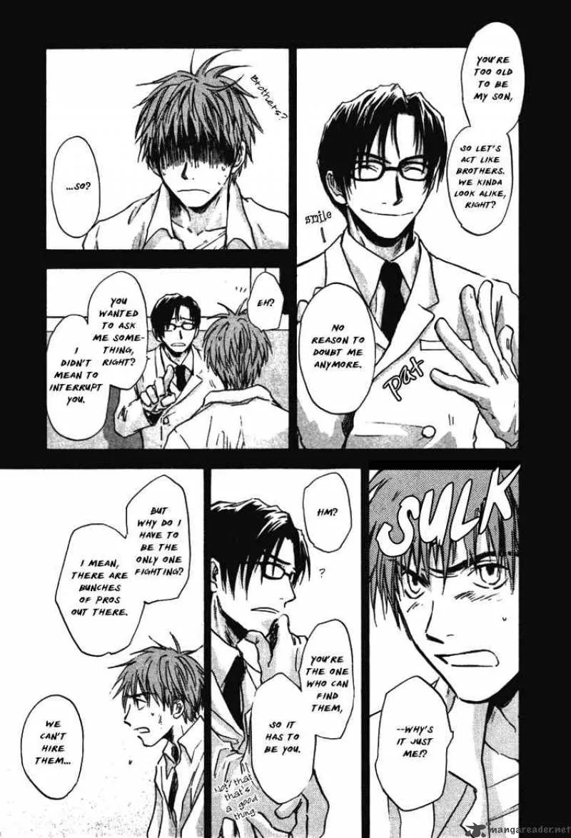 Dawn Tsumetai Te Chapter 4 page 24