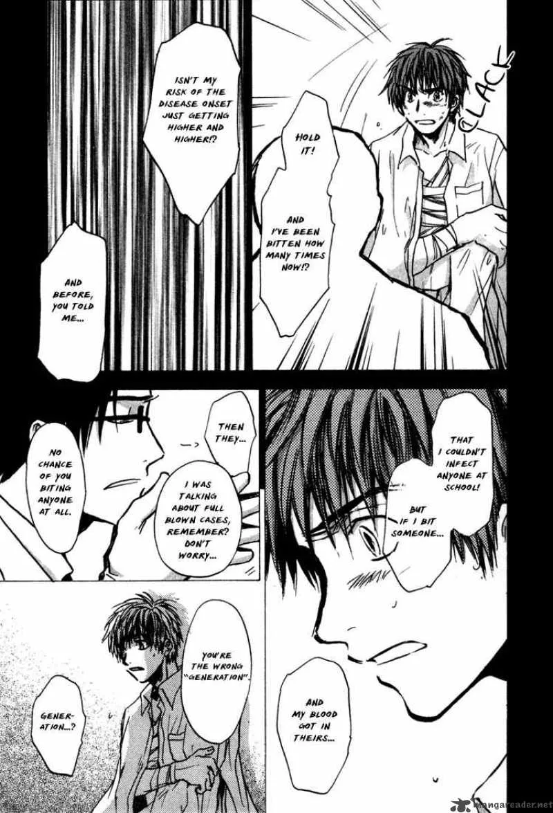 Dawn Tsumetai Te Chapter 4 page 26