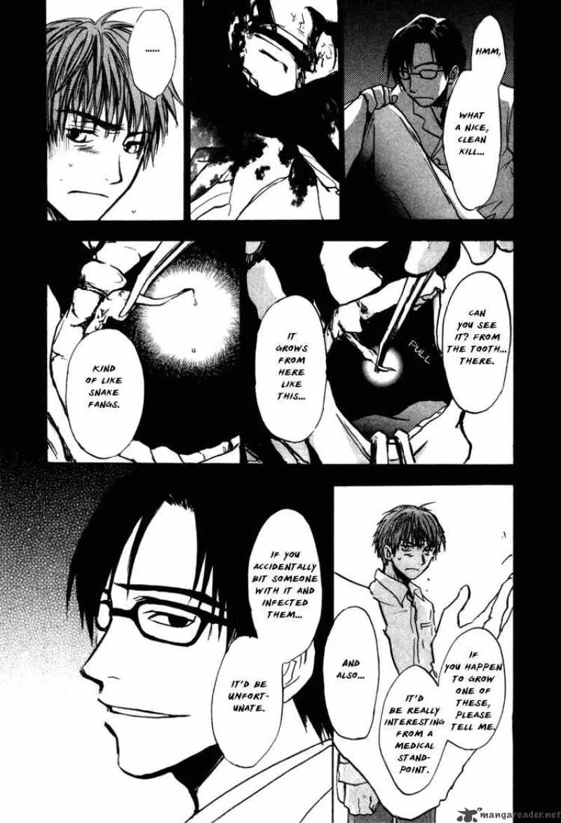 Dawn Tsumetai Te Chapter 4 page 28