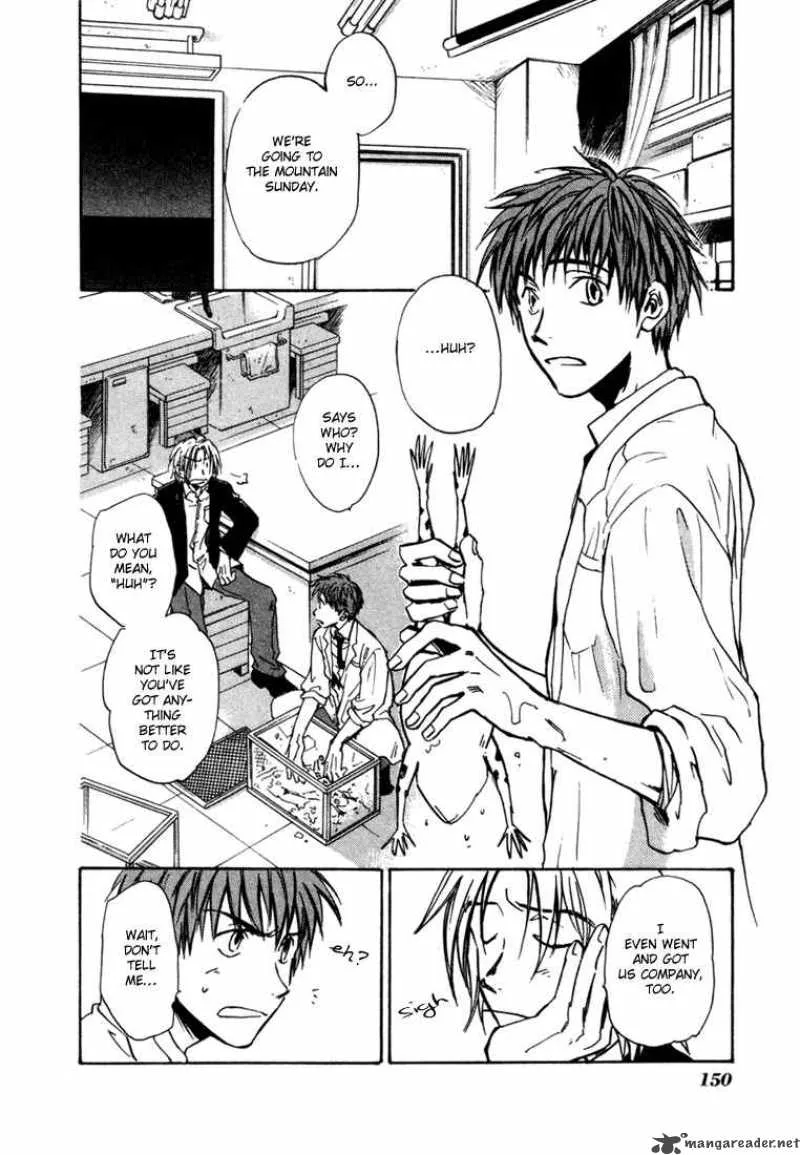 Dawn Tsumetai Te Chapter 5 page 2