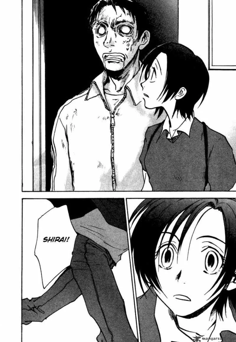 Dawn Tsumetai Te Chapter 6 page 19