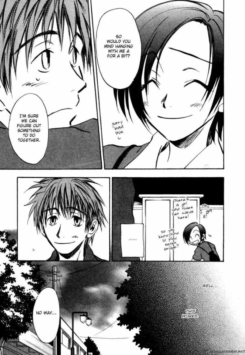 Dawn Tsumetai Te Chapter 6 page 10