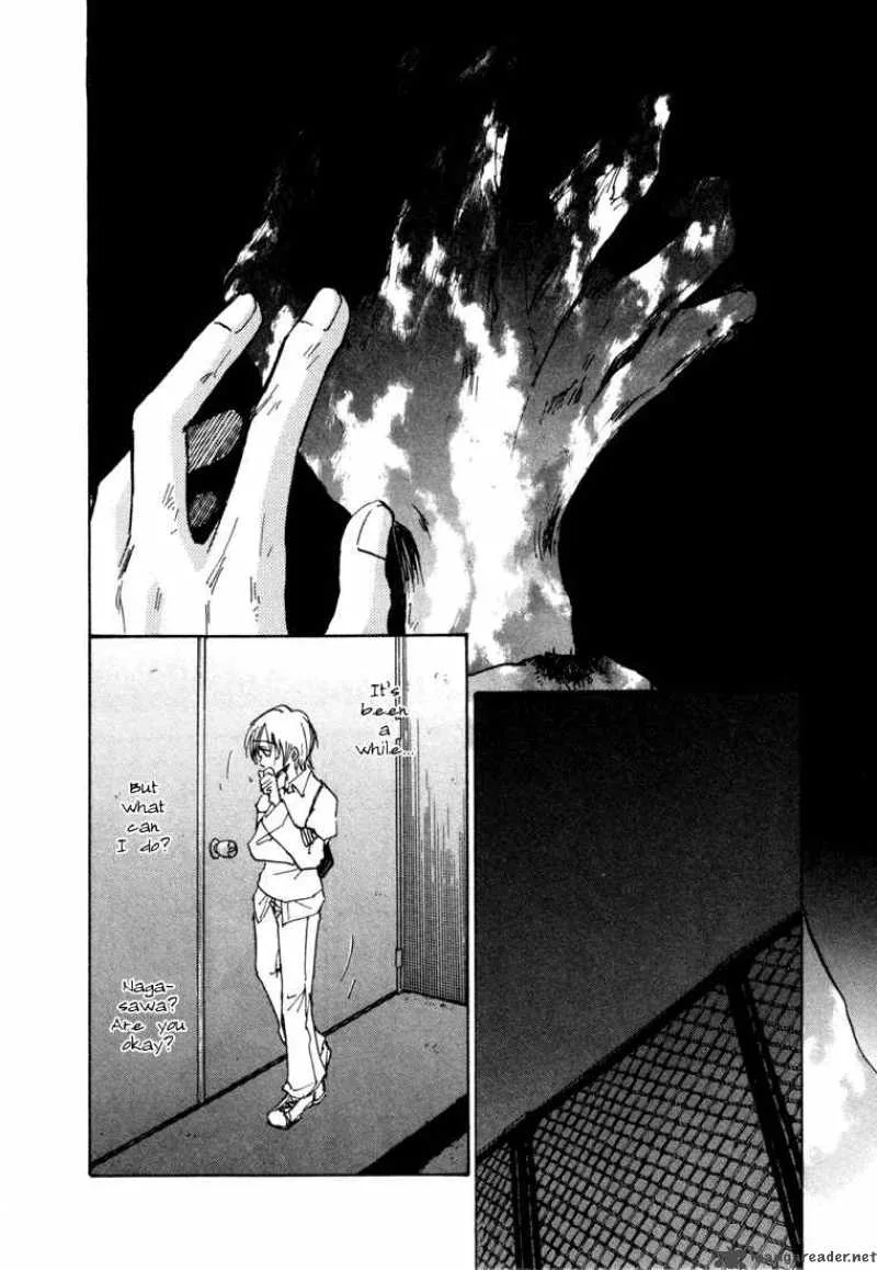 Dawn Tsumetai Te Chapter 7 page 19