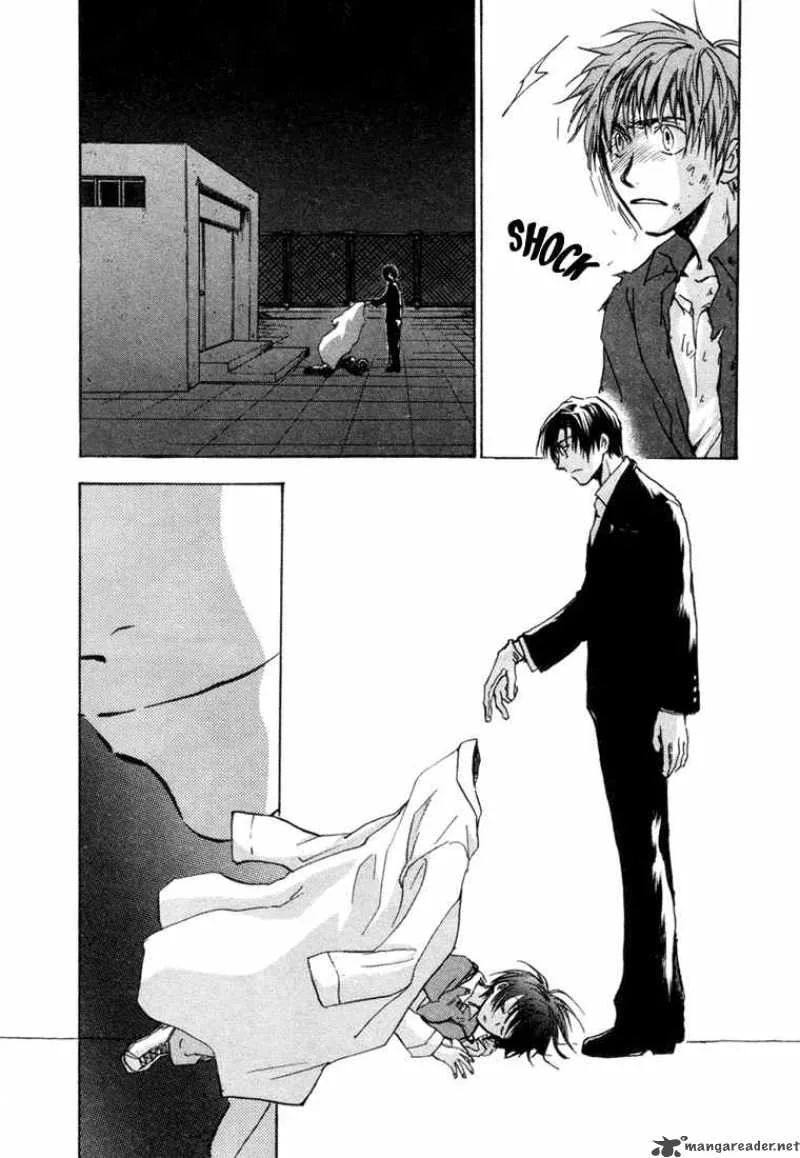 Dawn Tsumetai Te Chapter 7 page 22