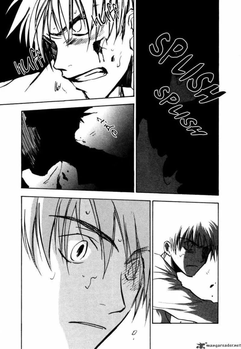 Dawn Tsumetai Te Chapter 7 page 18