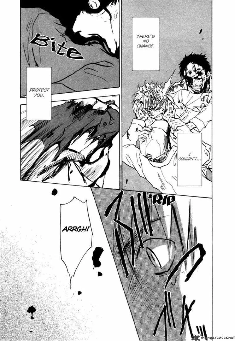 Dawn Tsumetai Te Chapter 7 page 16