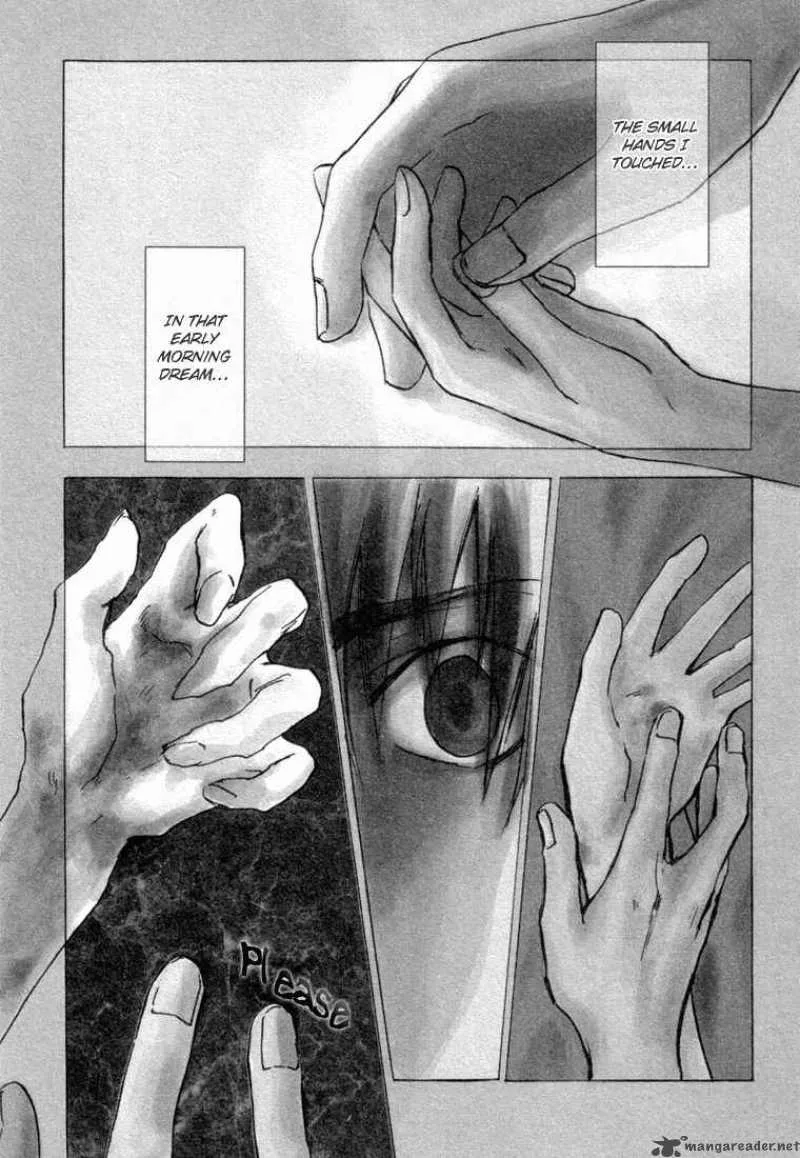 Dawn Tsumetai Te Chapter 8 page 1