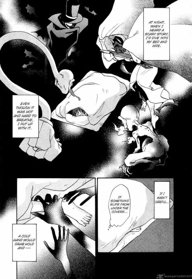 Dawn Tsumetai Te Chapter 8 page 4