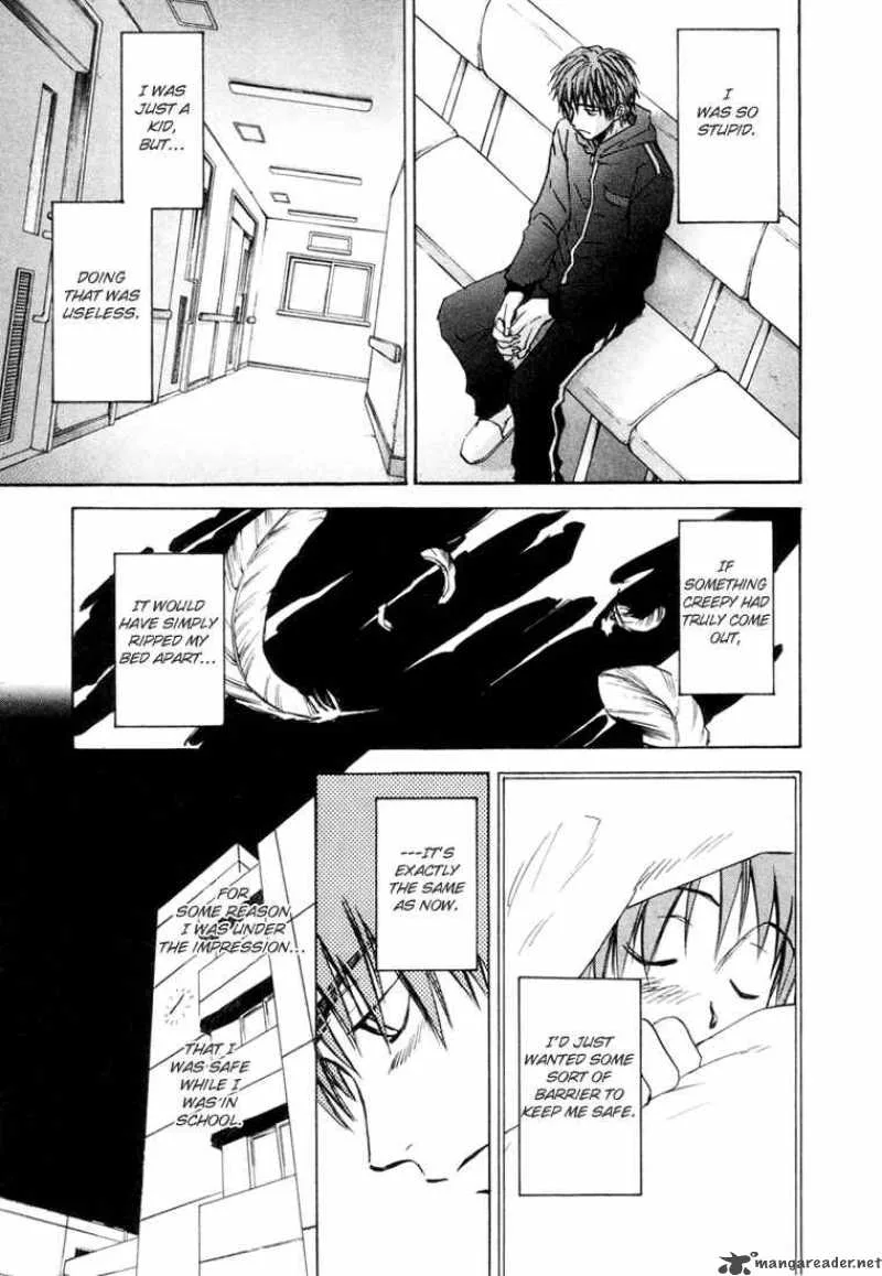Dawn Tsumetai Te Chapter 8 page 6
