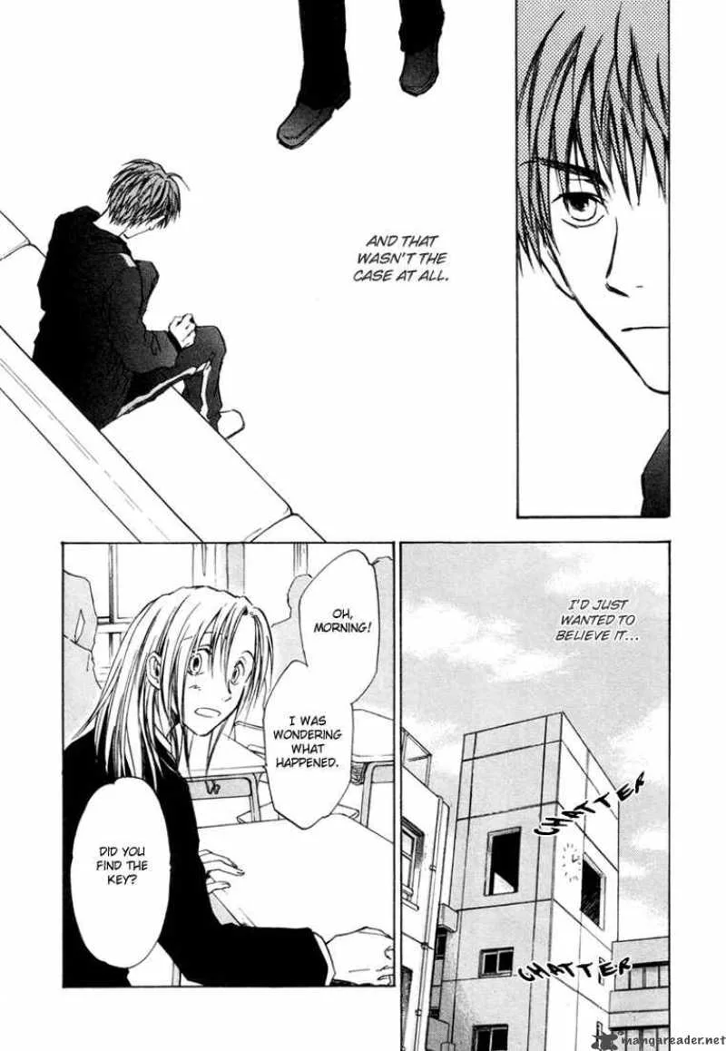 Dawn Tsumetai Te Chapter 8 page 7