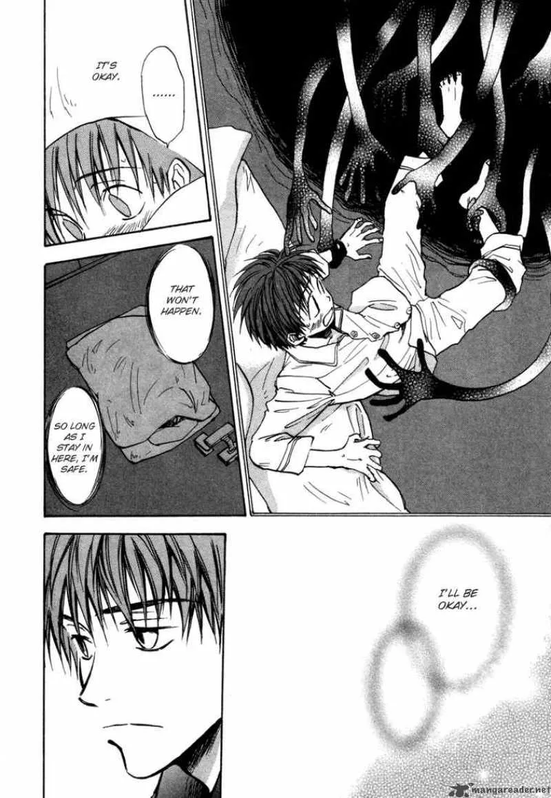Dawn Tsumetai Te Chapter 8 page 5