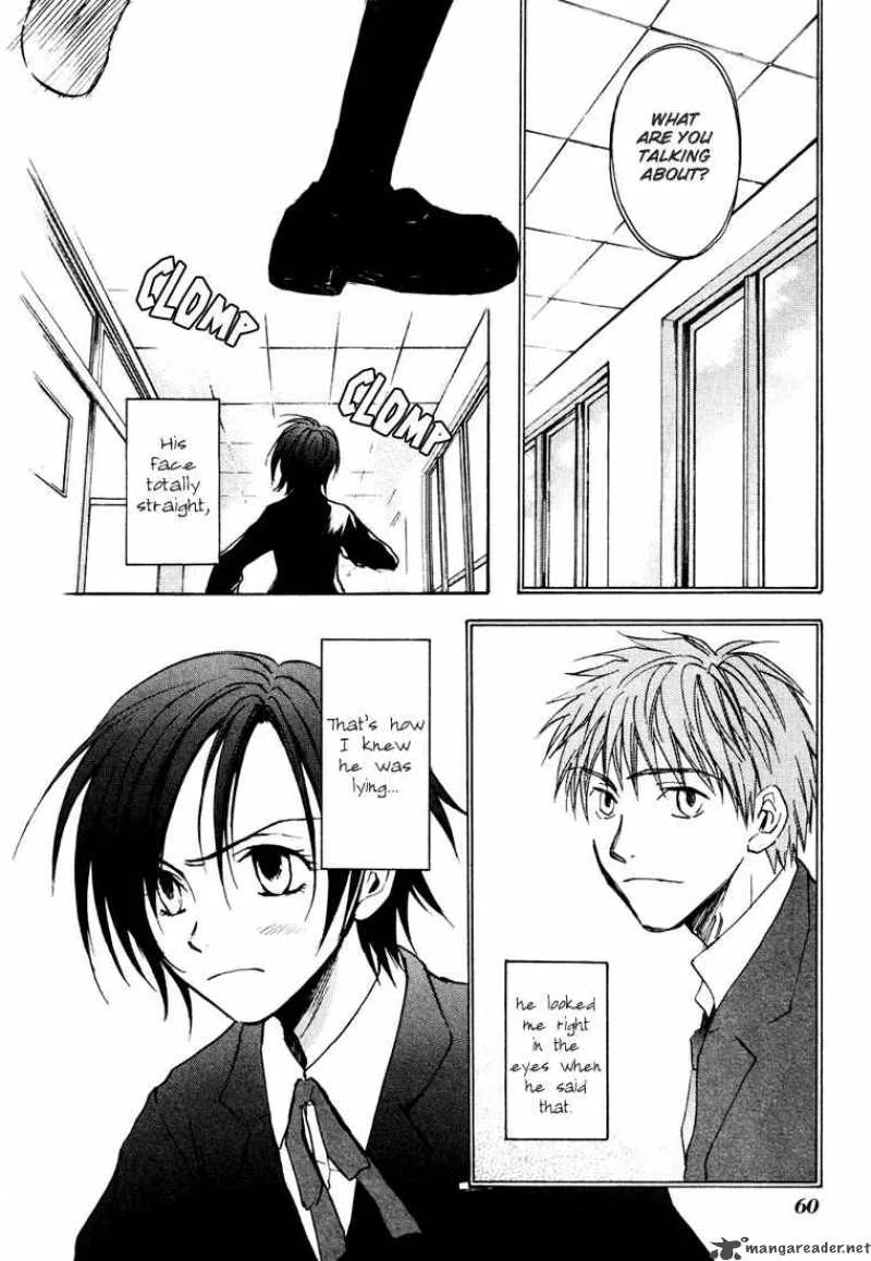 Dawn Tsumetai Te Chapter 9 page 3