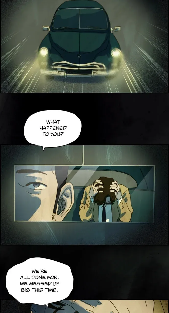 Day of Disaster Chapter 0 page 13