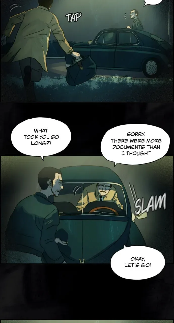 Day of Disaster Chapter 0 page 11