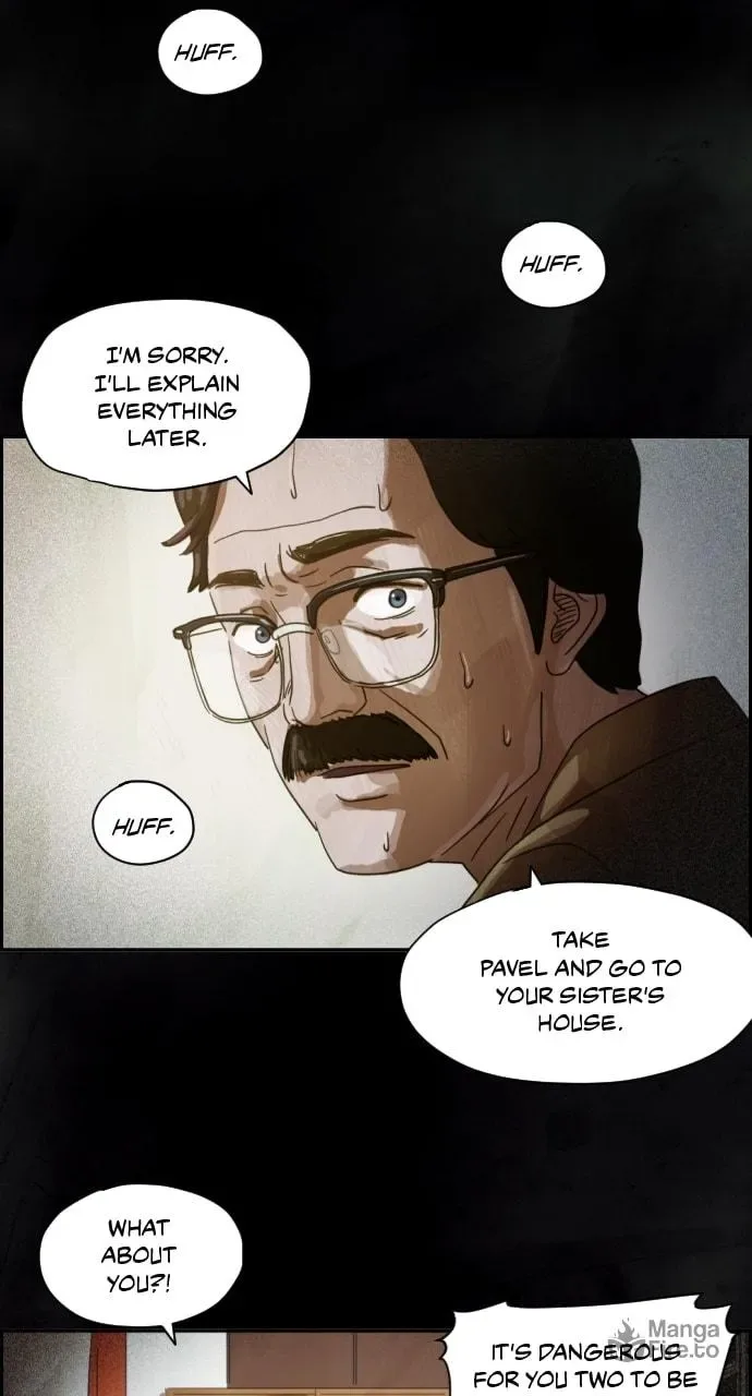 Day of Disaster Chapter 0 page 6