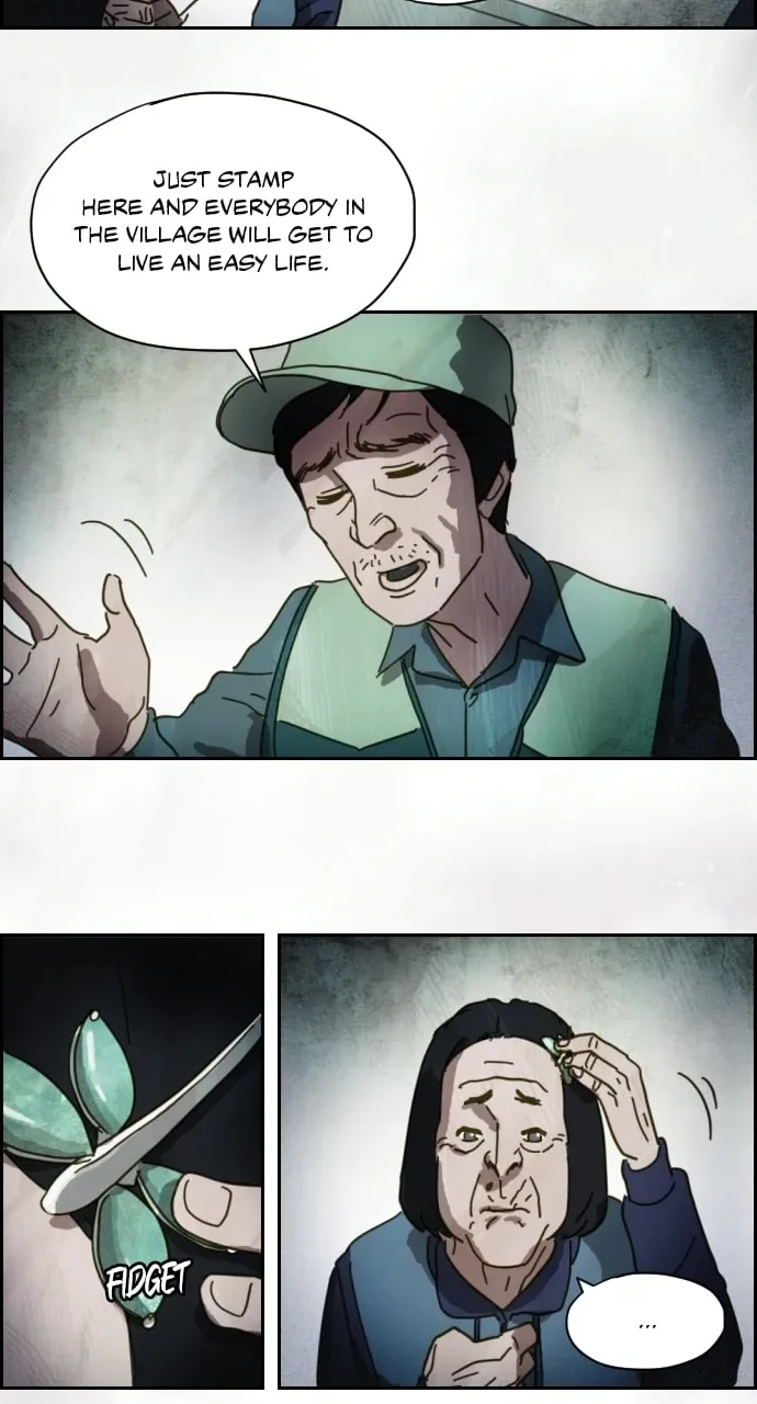 Day of Disaster Chapter 1 page 17