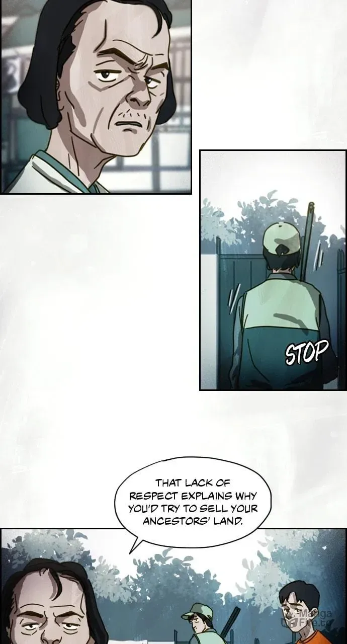 Day of Disaster Chapter 1 page 24