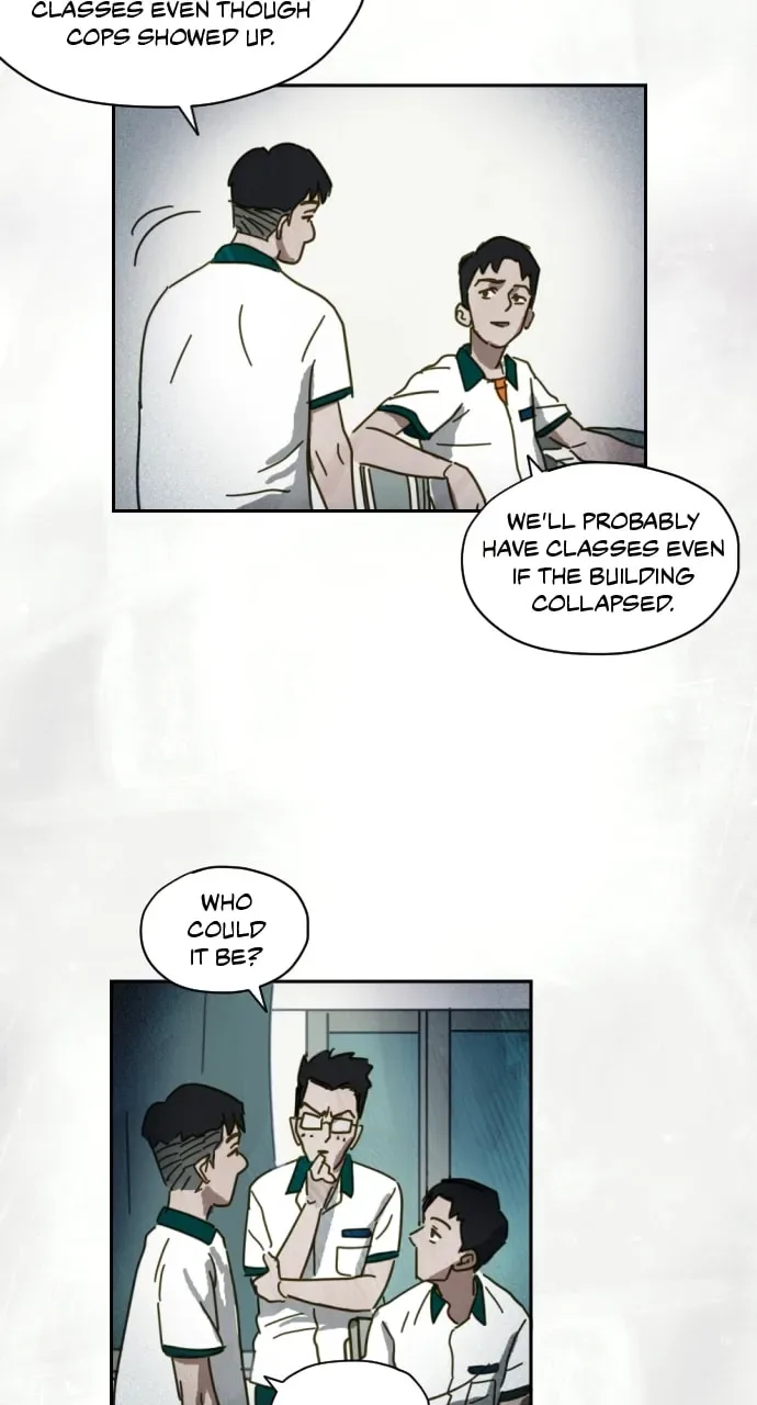 Day of Disaster Chapter 1 page 43