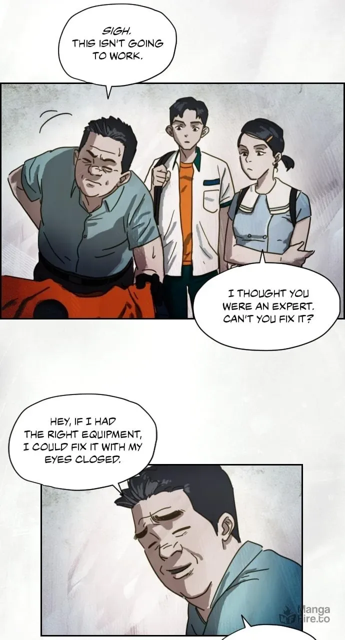 Day of Disaster Chapter 1 page 63