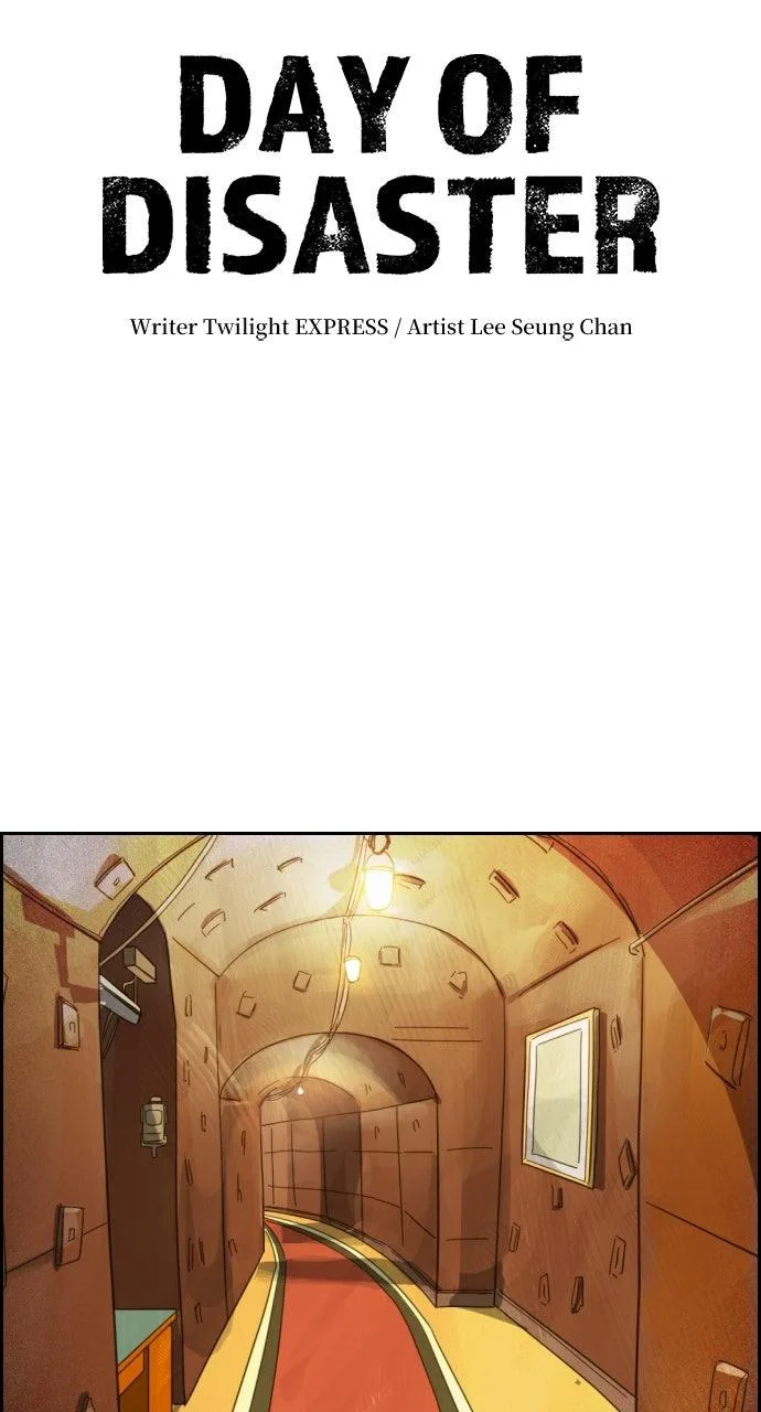 Day of Disaster Chapter 101 page 8