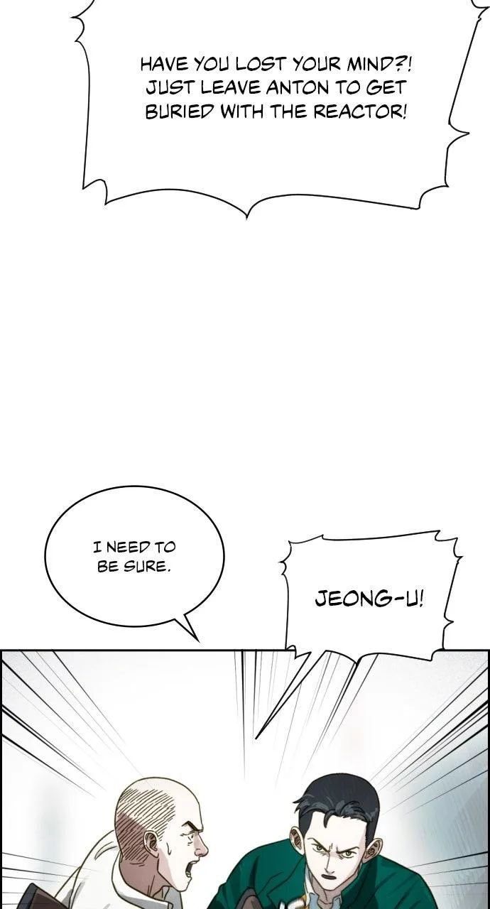 Day of Disaster Chapter 101 page 34