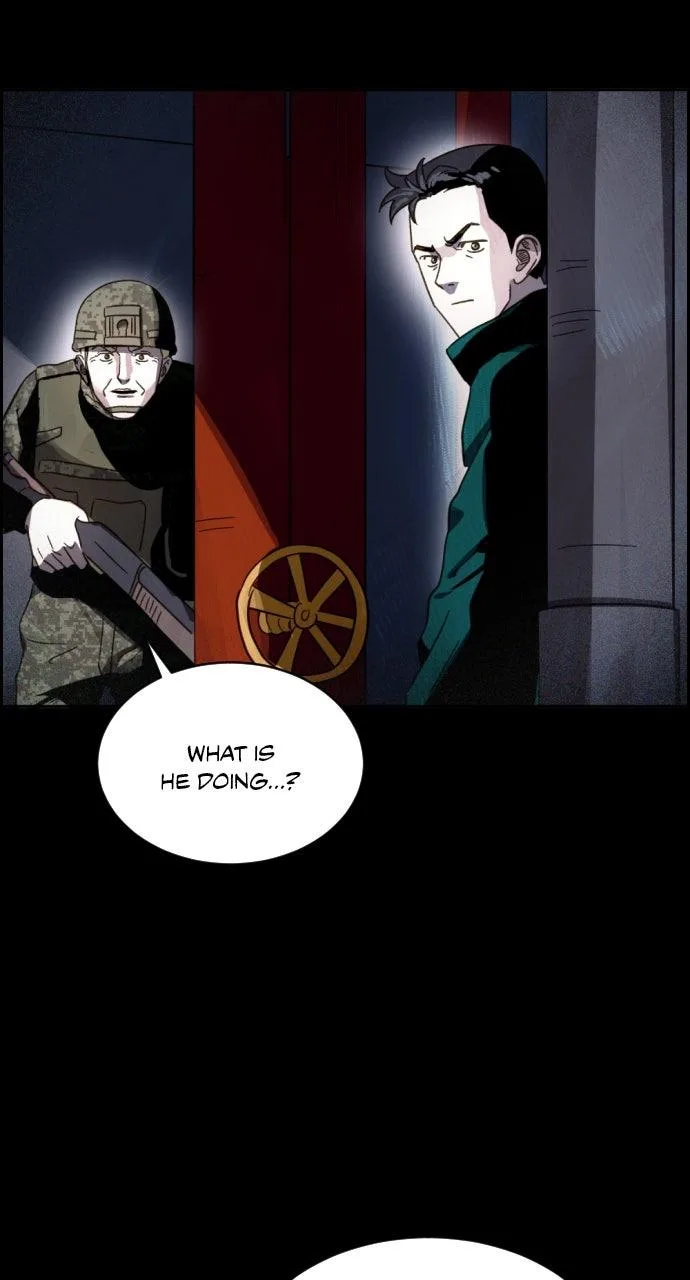 Day of Disaster Chapter 101 page 85