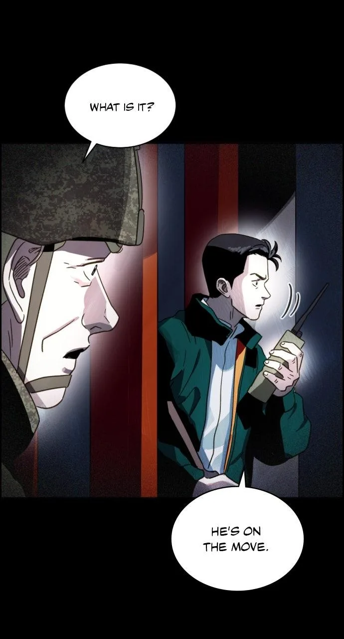 Day of Disaster Chapter 101 page 88