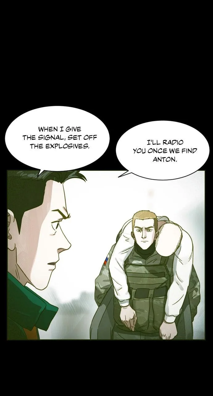 Day of Disaster Chapter 102 page 1