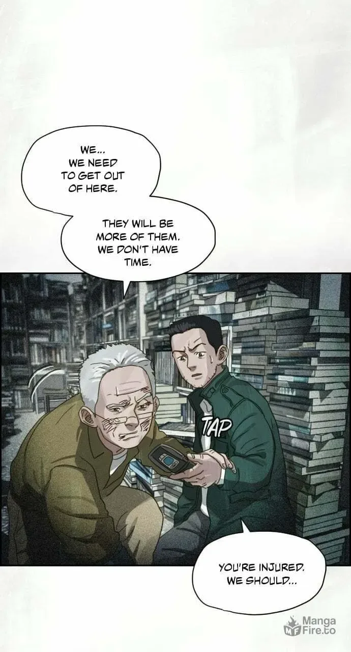 Day of Disaster Chapter 15 page 85