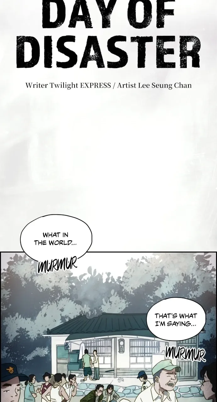 Day of Disaster Chapter 2 page 2