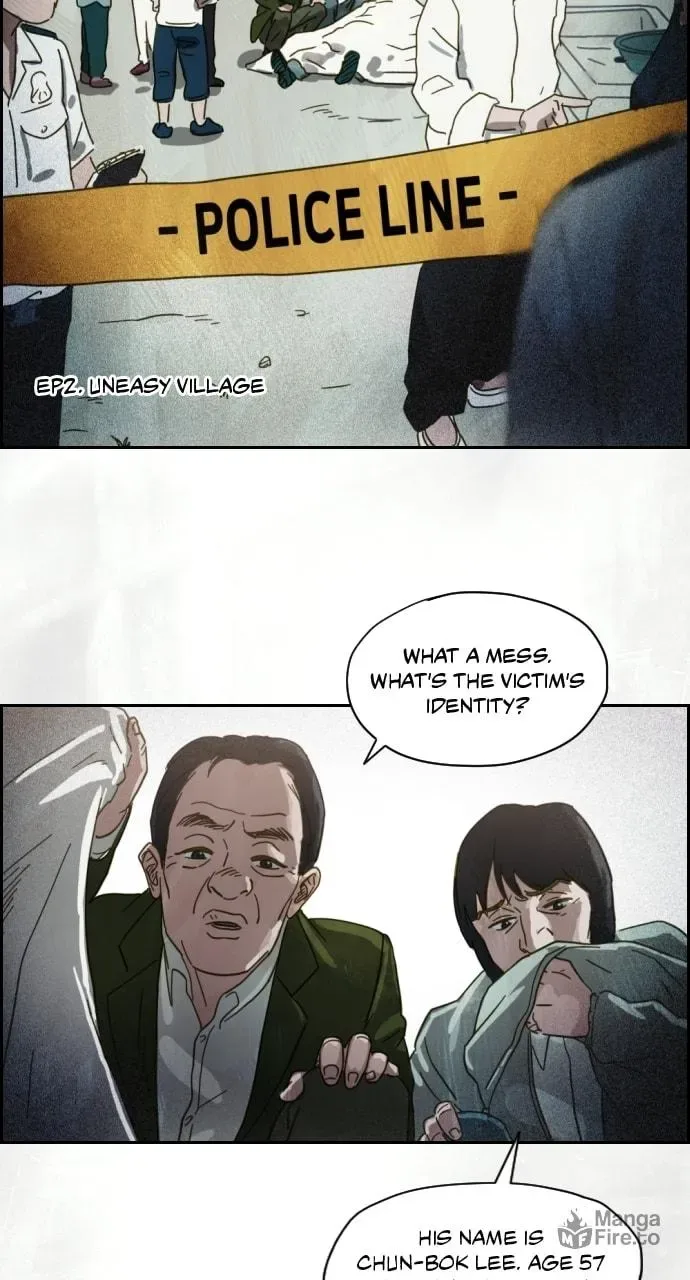 Day of Disaster Chapter 2 page 3