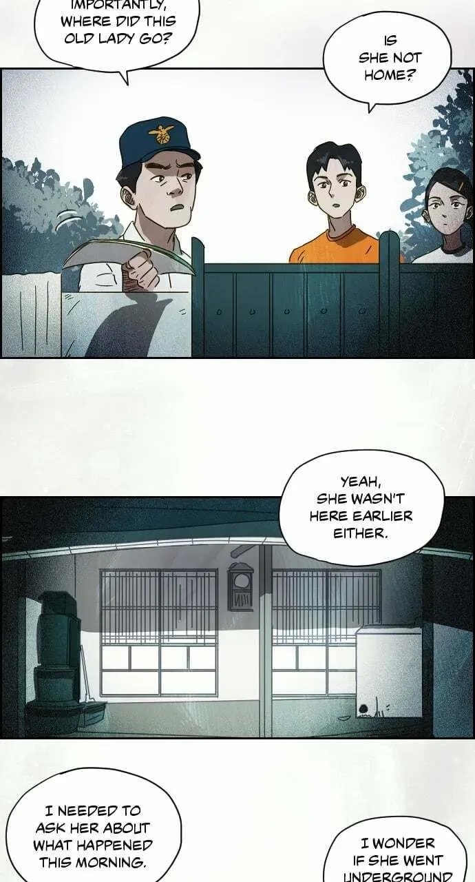 Day of Disaster Chapter 2 page 67