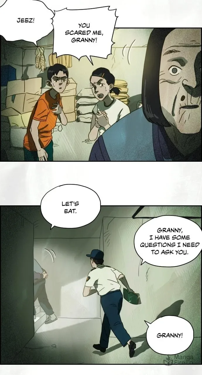 Day of Disaster Chapter 2 page 78