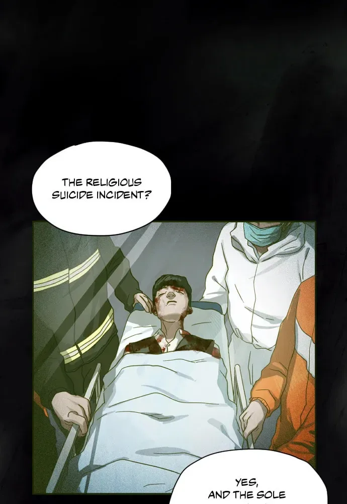 Day of Disaster Chapter 22 page 1