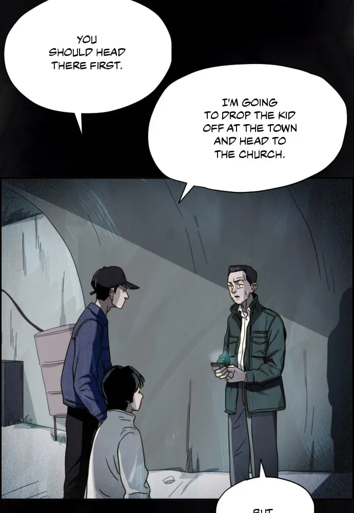 Day of Disaster Chapter 24 page 28